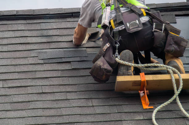 Trusted Storm Damage Roof Repair service in Tobias, NE - Brentwood Metal Roofing